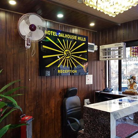 Hotel Dalhousie Hills Buitenkant foto