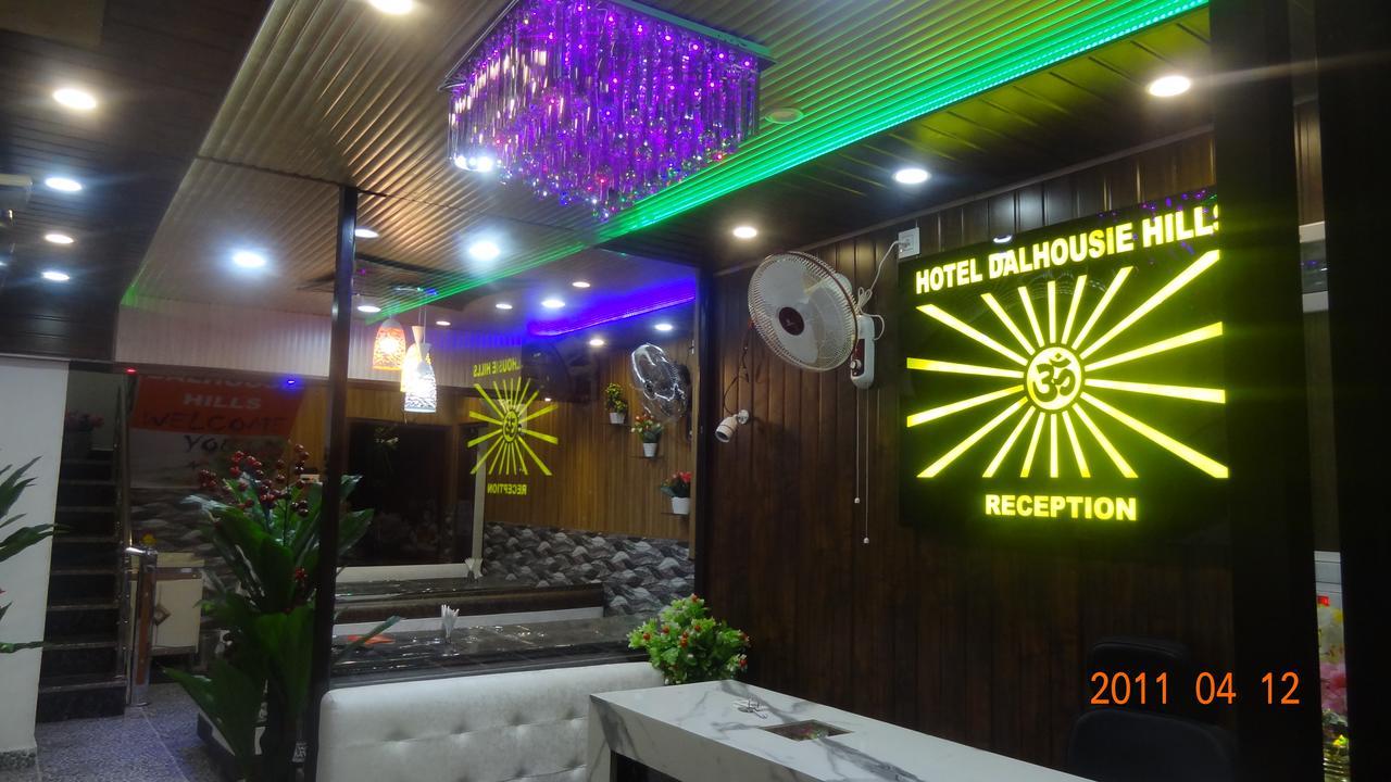Hotel Dalhousie Hills Buitenkant foto