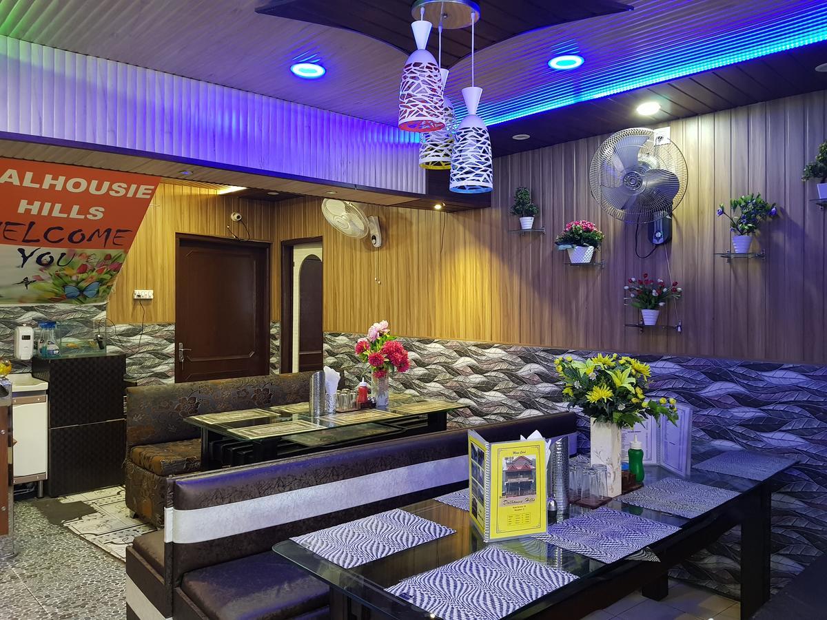 Hotel Dalhousie Hills Buitenkant foto